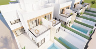 New Build · Bungalow · vera playa