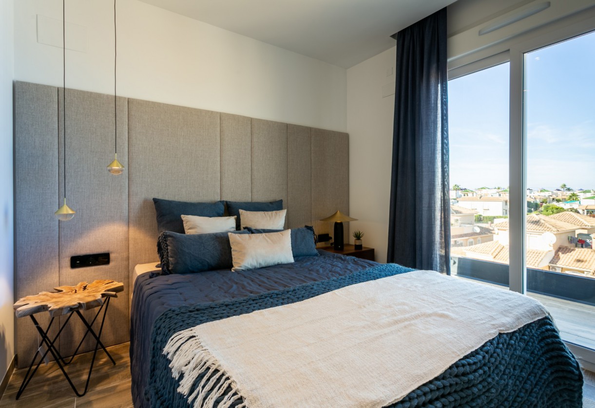 Rynek pierwotny · Penthouses · Orihuela Costa · Punta Prima