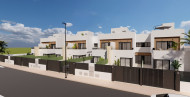 New Build · Bungalow · vera playa