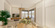 New Build · Bungalow · vera playa