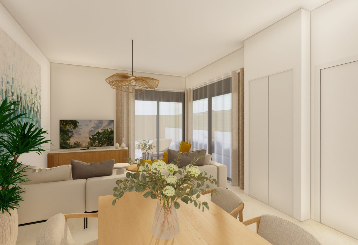 New Build · Bungalow · vera playa