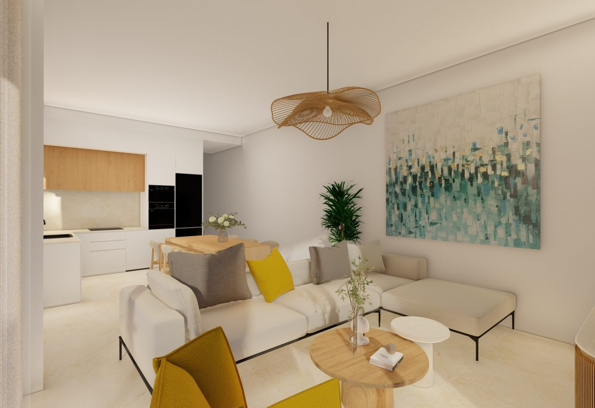 New Build · Bungalow · vera playa