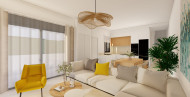 New Build · Bungalow · vera playa