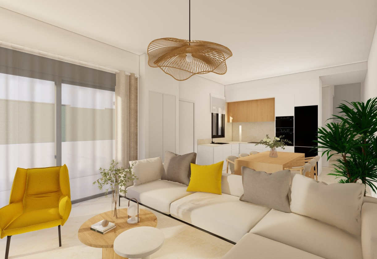 New Build · Bungalow · vera playa