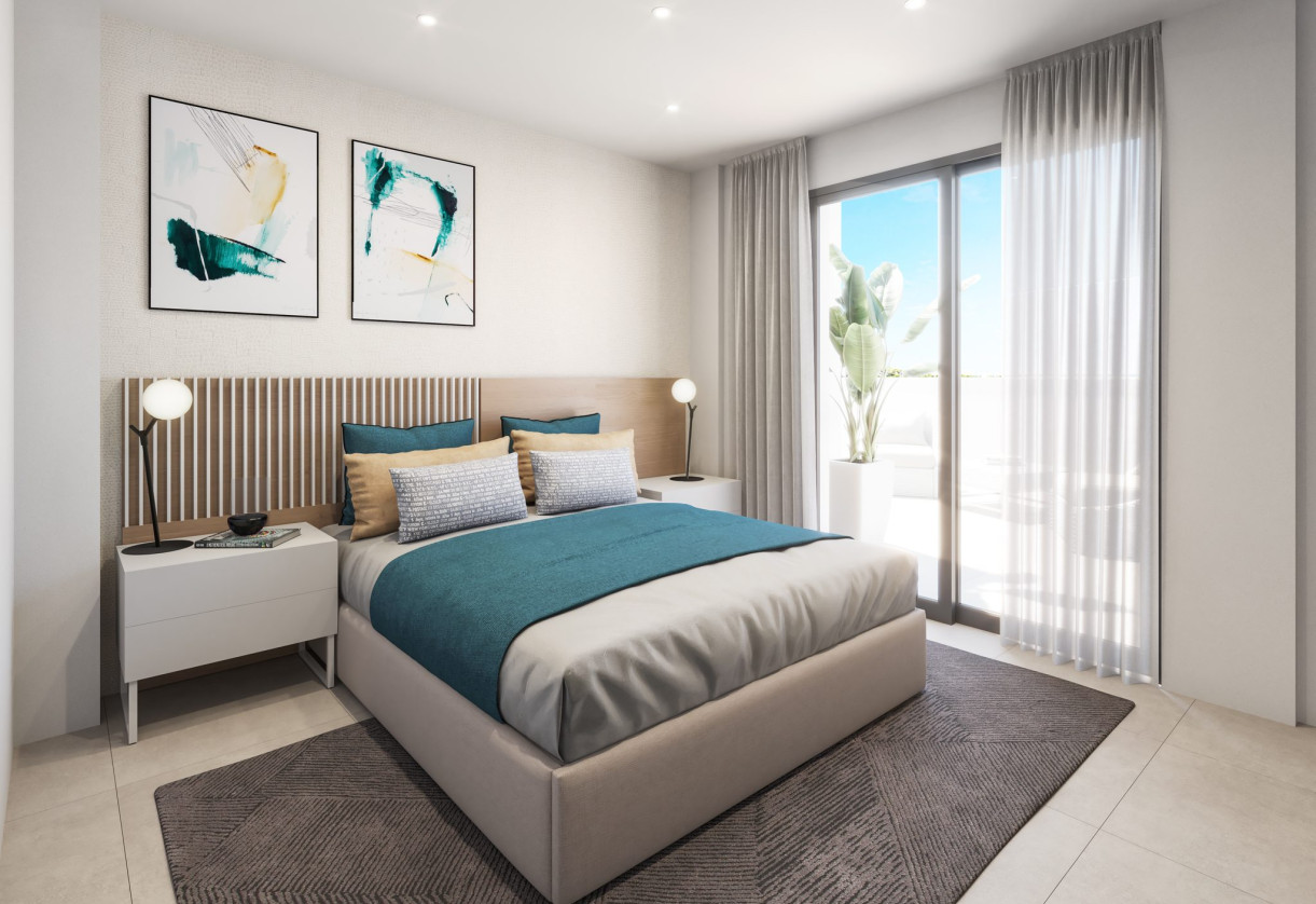 New Build · Detached Villa · San Pedro del Pinatar