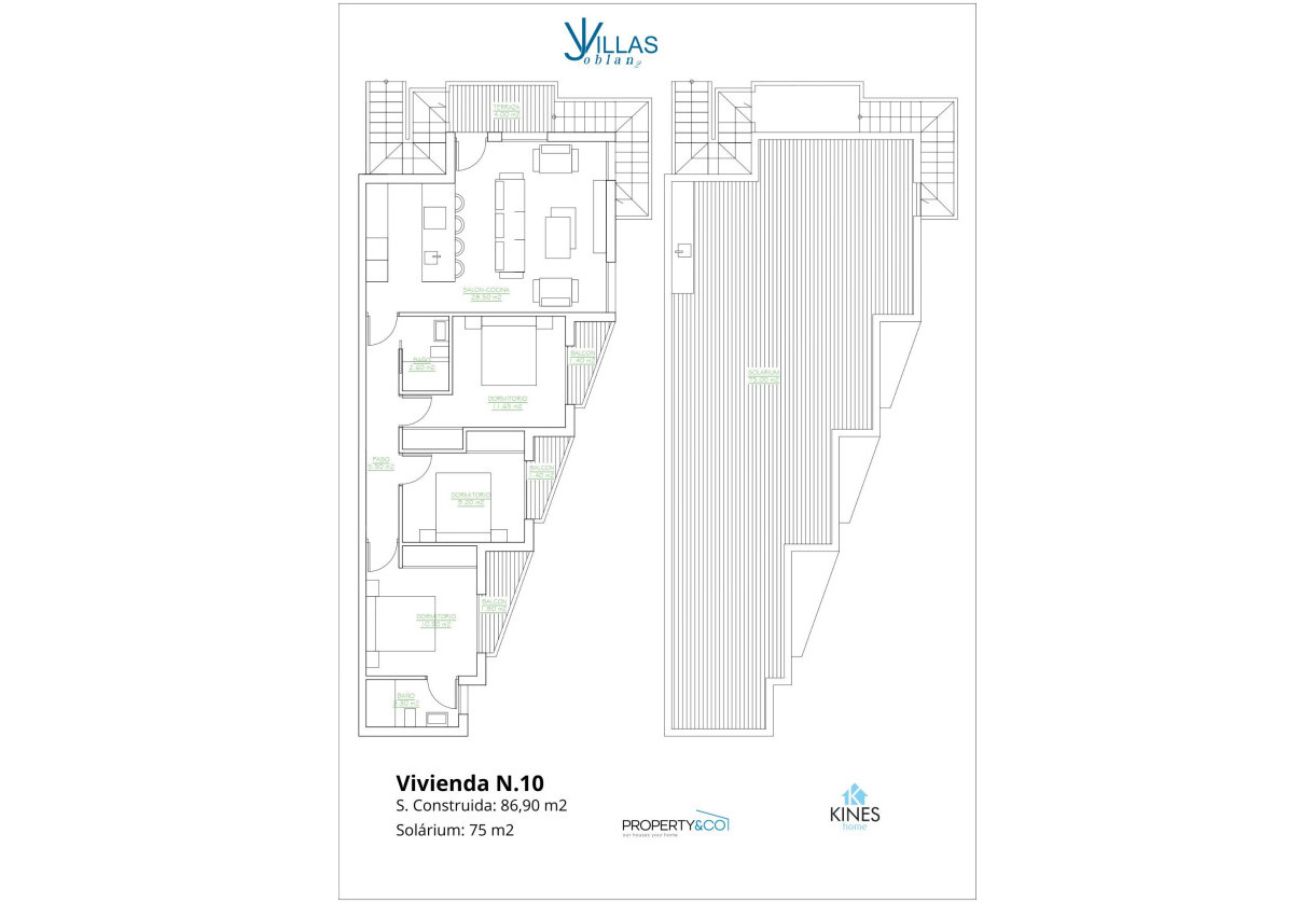 New Build · Detached Villa · San Pedro del Pinatar
