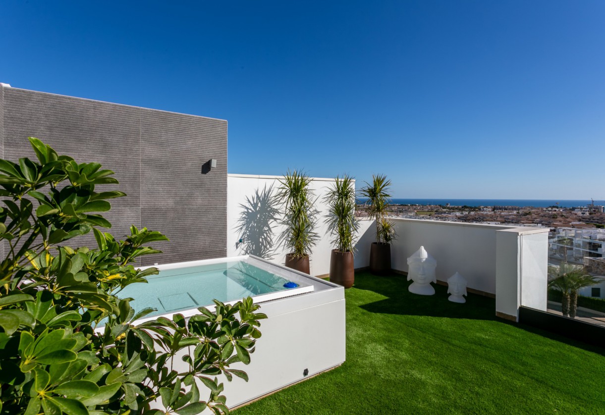 New Build · Penthouses · Orihuela Costa · Punta Prima