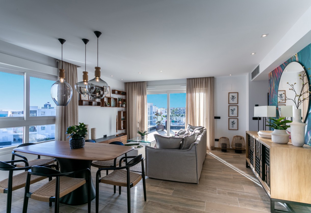 Rynek pierwotny · Penthouses · Orihuela Costa · Punta Prima