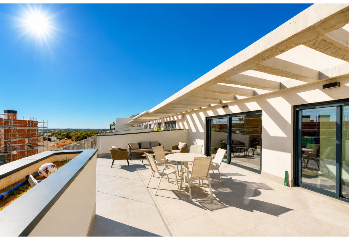 Sale · Atico · Orihuela Costa · Campoamor