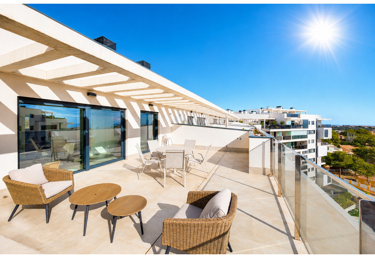 Sale · Atico · Orihuela Costa · Campoamor