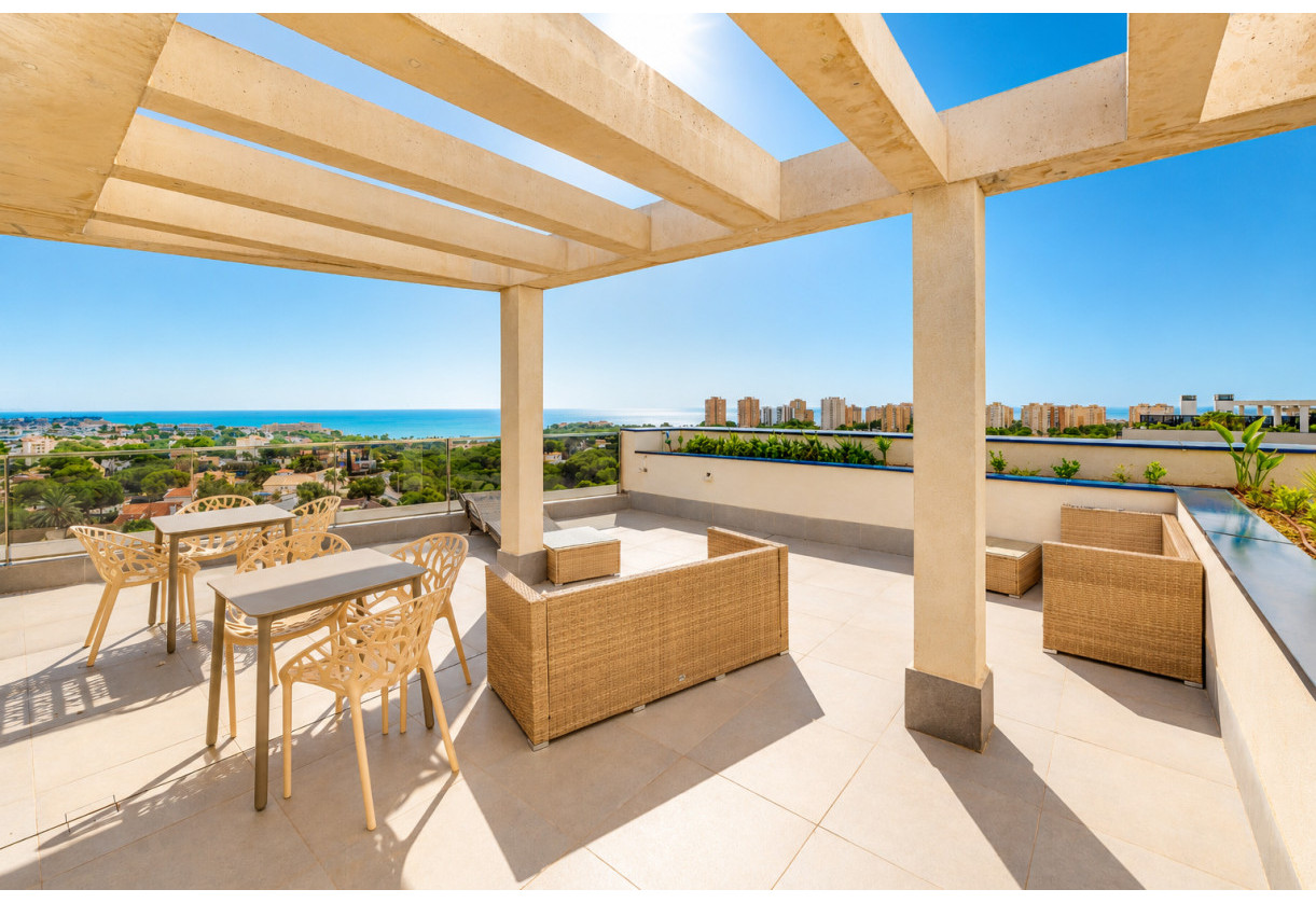 Sale · Atico · Orihuela Costa · Campoamor