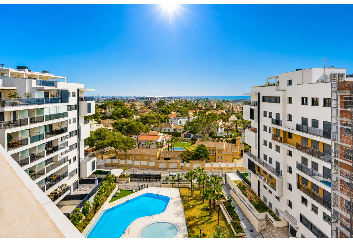 Sale · Atico · Orihuela Costa · Campoamor