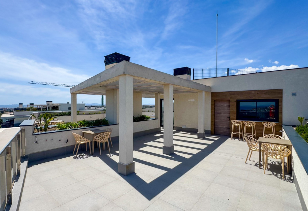 Reventa · Apartments · Dehesa de Campoamor