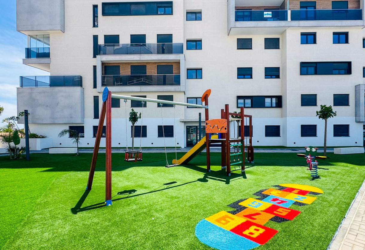 Reventa · Apartments · Dehesa de Campoamor