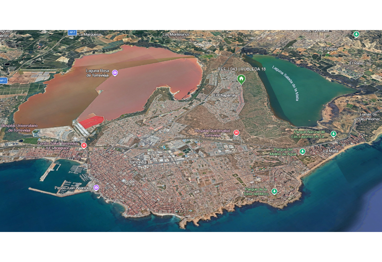 Rynek wtórny · Apartment · Torrevieja · Urbanización San Luis