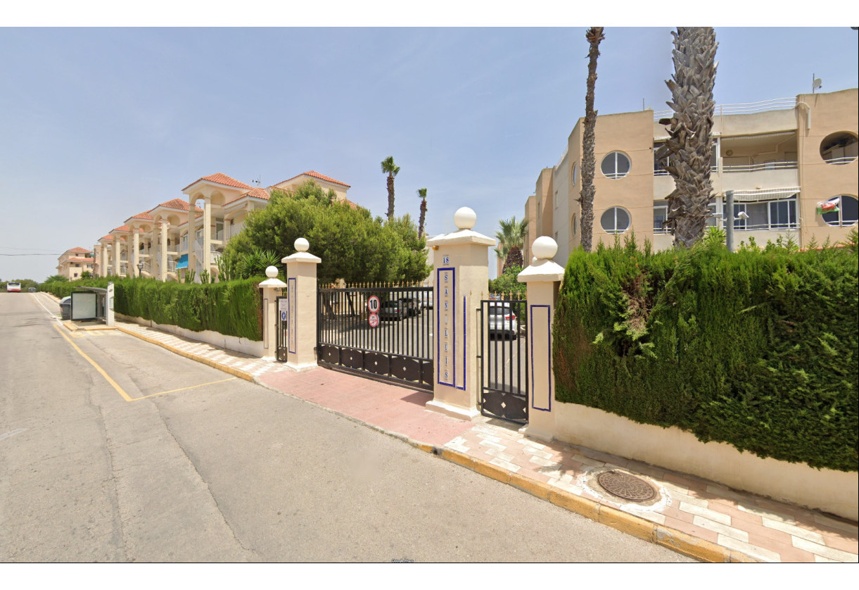 Rynek wtórny · Apartment · Torrevieja · Urbanización San Luis