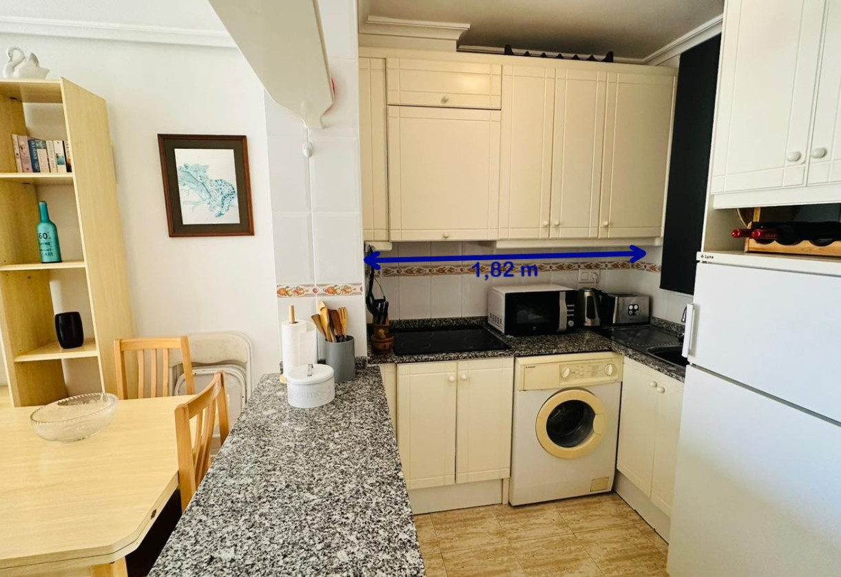 Rynek wtórny · Apartment · Torrevieja · Urbanización San Luis