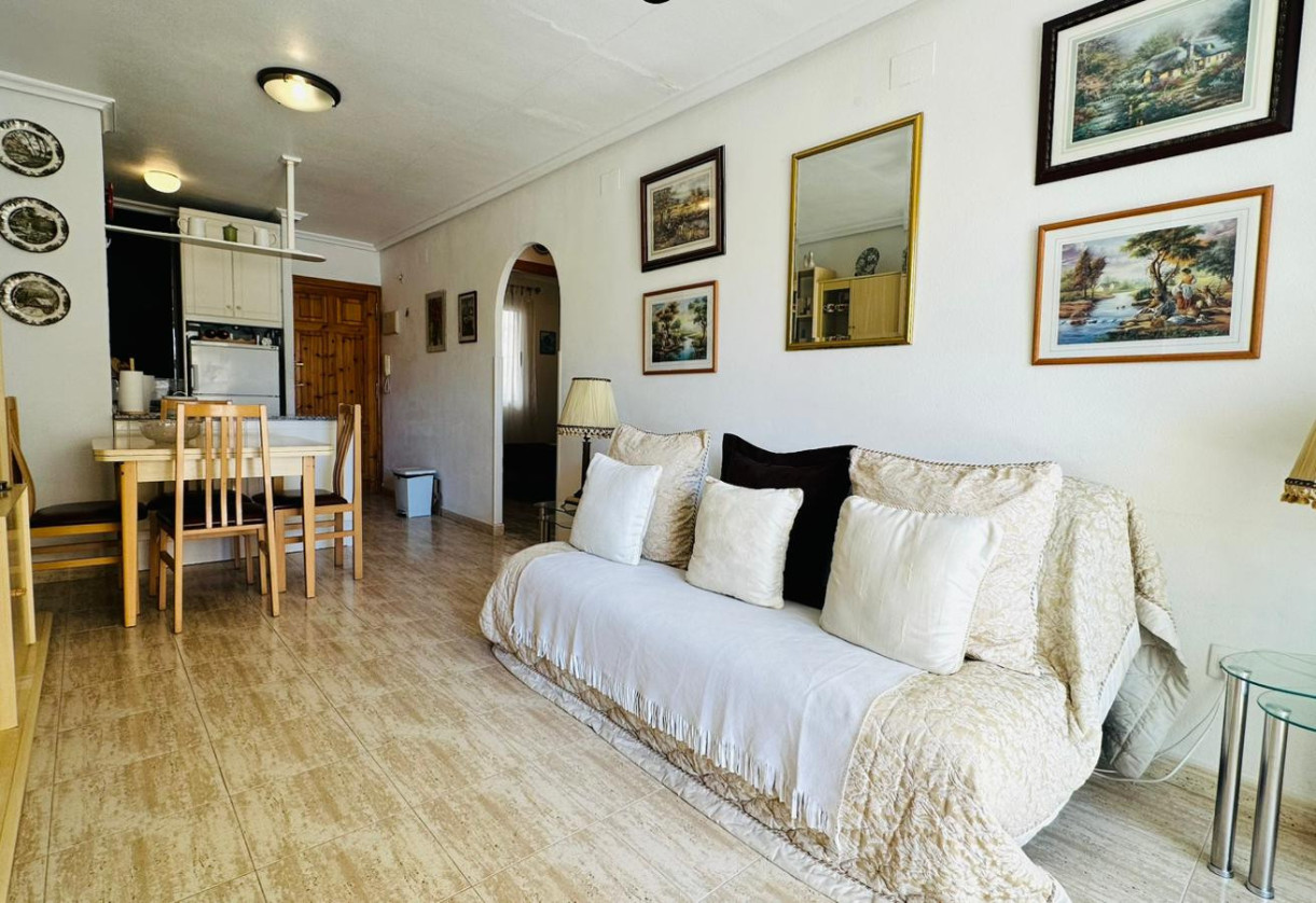 Rynek wtórny · Apartment · Torrevieja · Urbanización San Luis