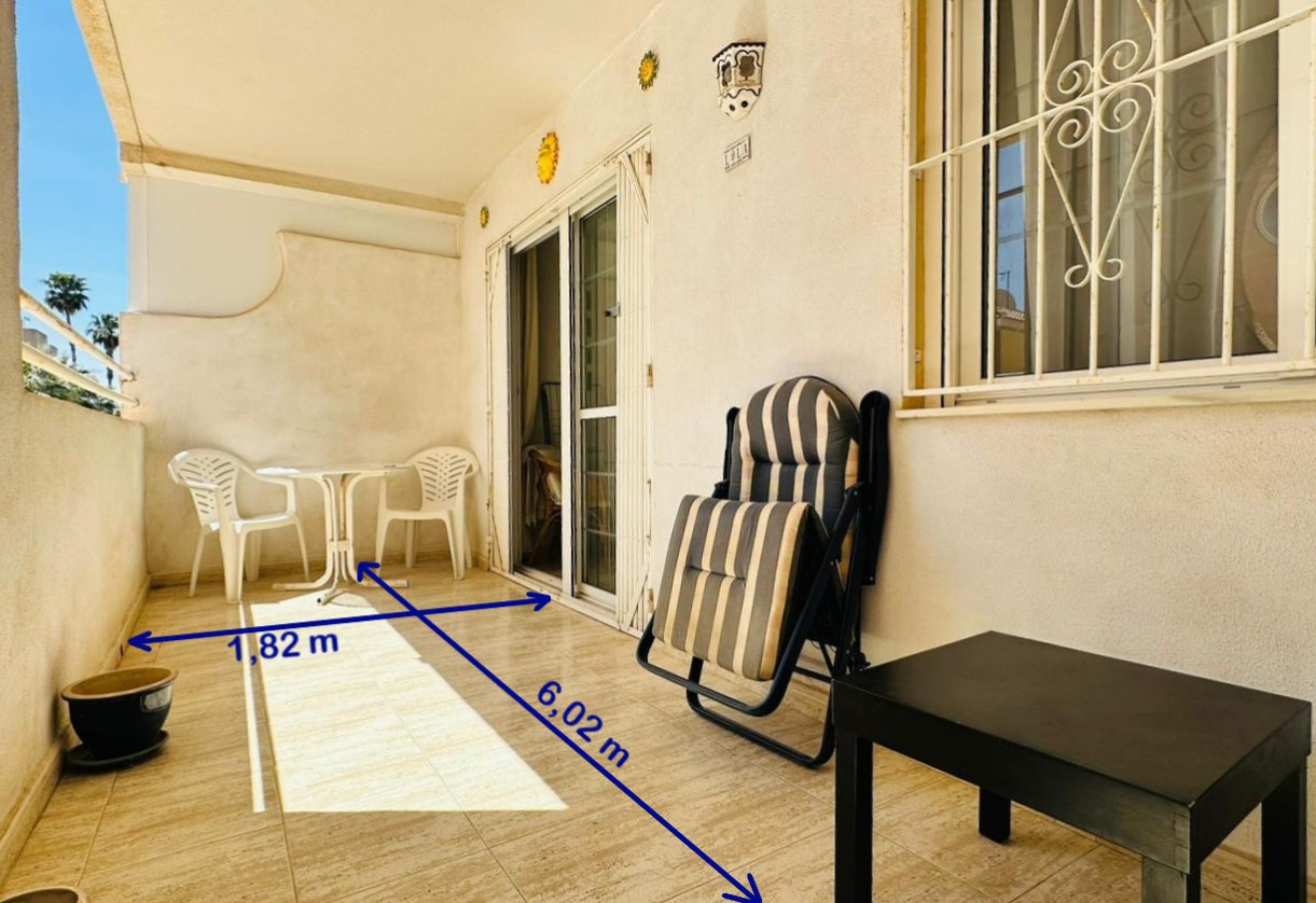 Rynek wtórny · Apartment · Torrevieja · Urbanización San Luis