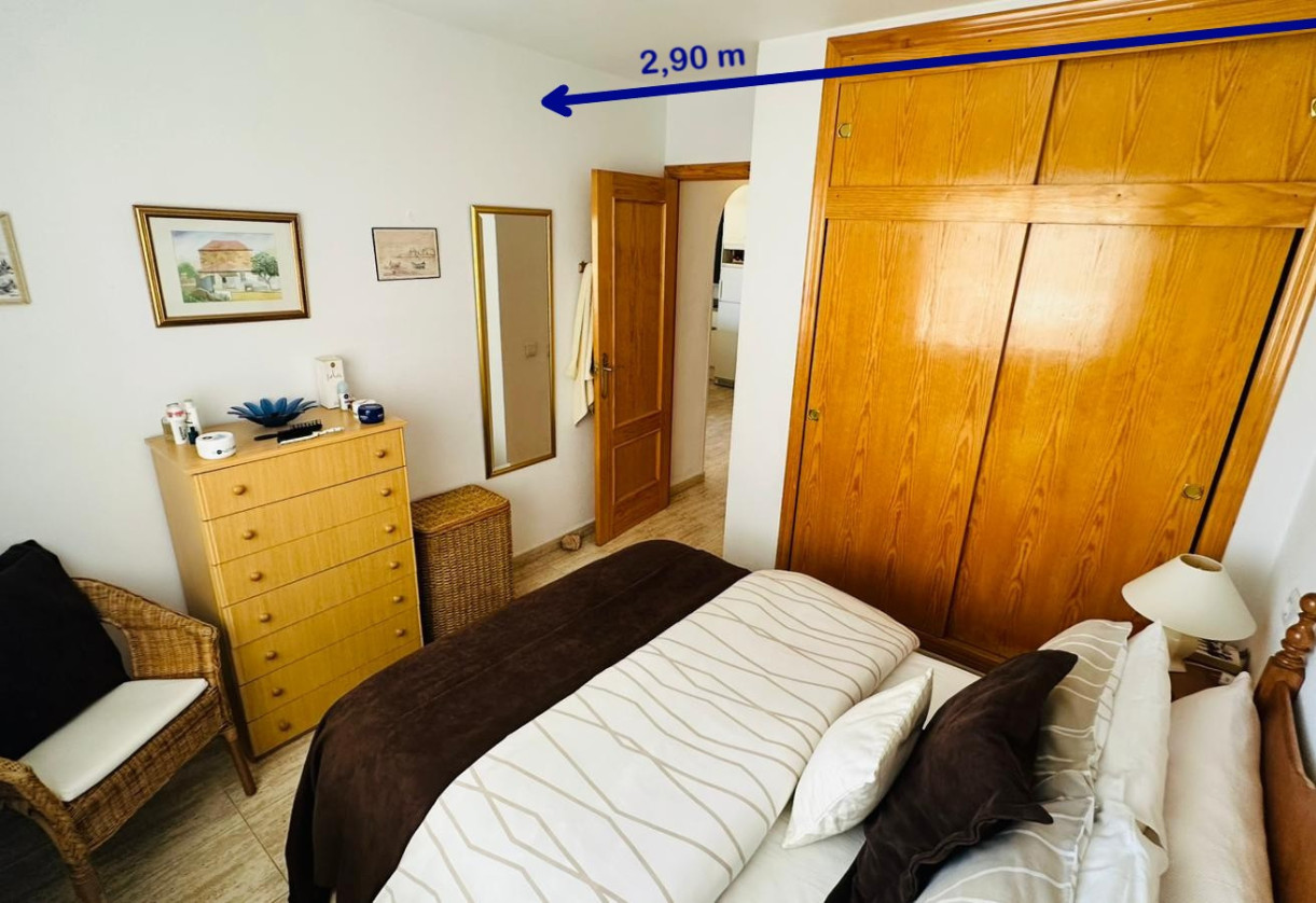 Rynek wtórny · Apartment · Torrevieja · Urbanización San Luis