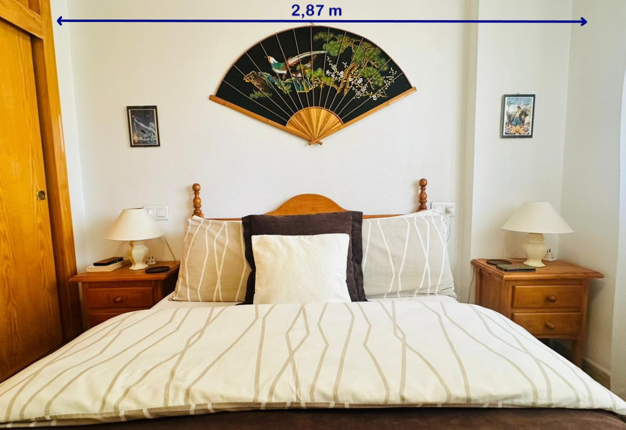 Rynek wtórny · Apartment · Torrevieja · Urbanización San Luis