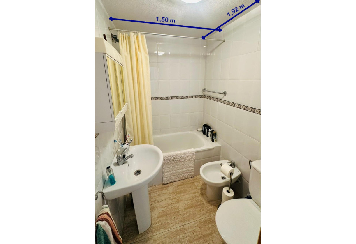 Rynek wtórny · Apartment · Torrevieja · Urbanización San Luis