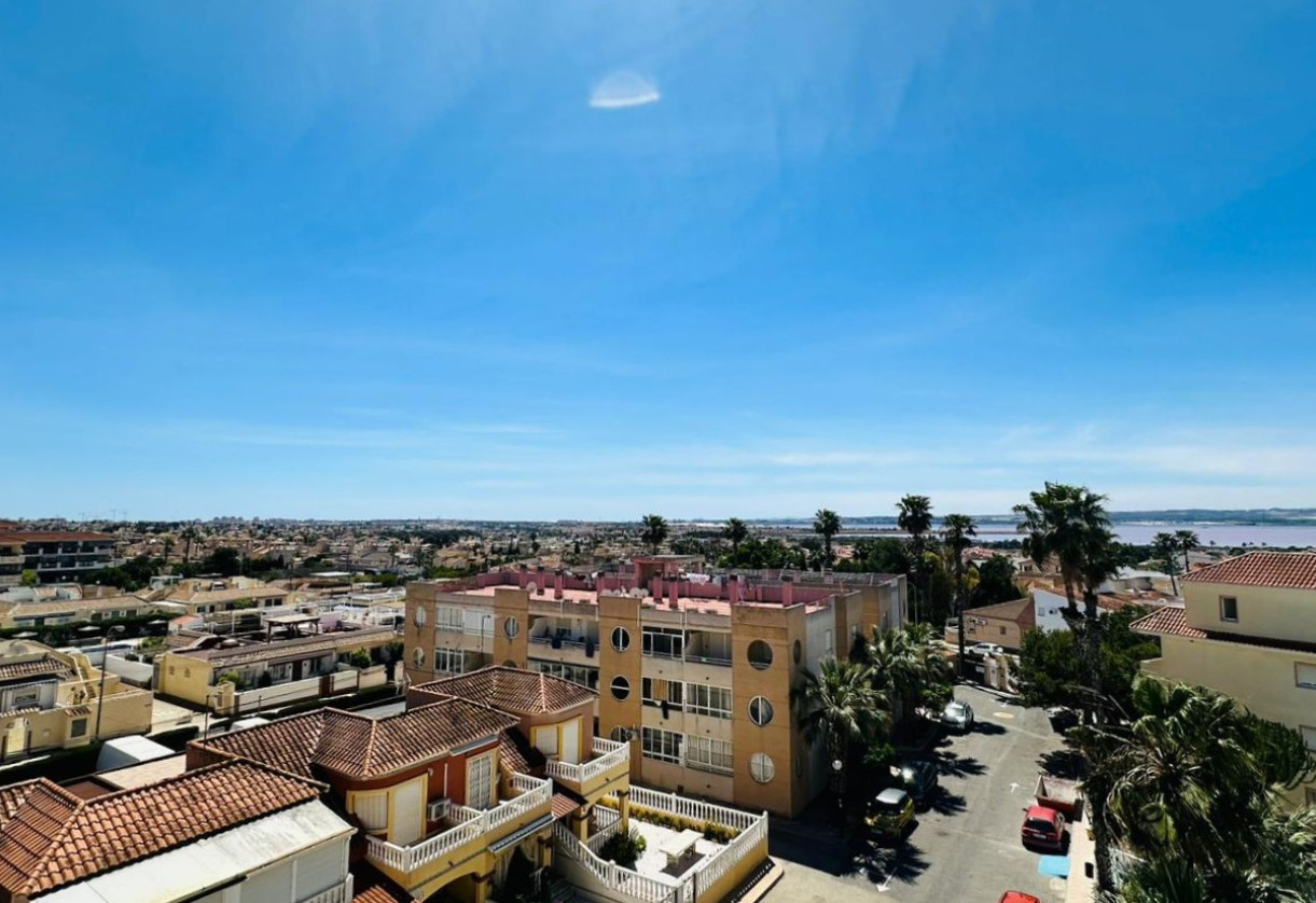 Rynek wtórny · Apartment · Torrevieja · Urbanización San Luis