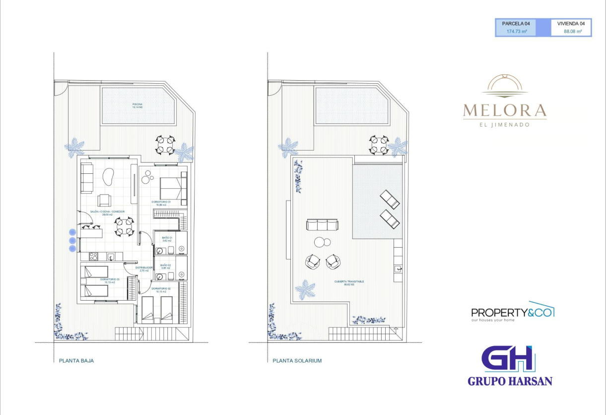 Rynek pierwotny · Detached Villa · el jimenado