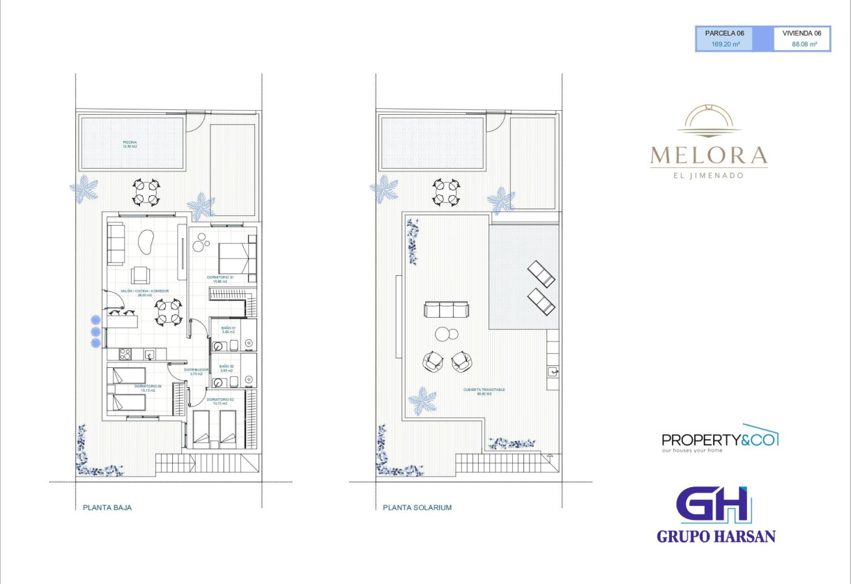 Rynek pierwotny · Detached Villa · el jimenado