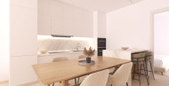 Rynek pierwotny · Apartment · san cayetano