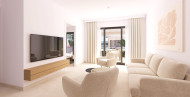 Rynek pierwotny · Apartment · san cayetano