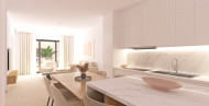 Rynek pierwotny · Apartment · san cayetano