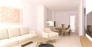 Rynek pierwotny · Apartment · san cayetano