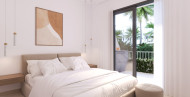 Rynek pierwotny · Apartment · san cayetano