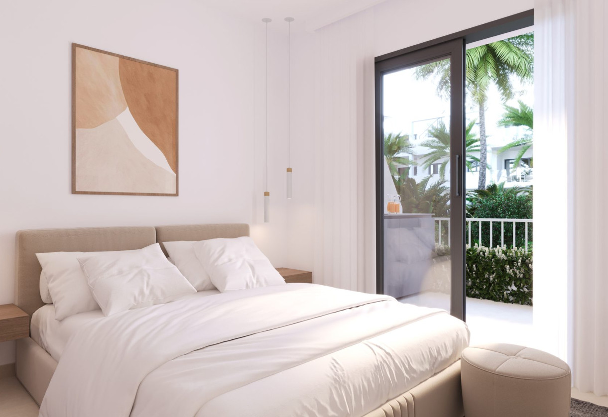 Rynek pierwotny · Apartment · san cayetano