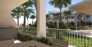 Rynek pierwotny · Apartment · san cayetano