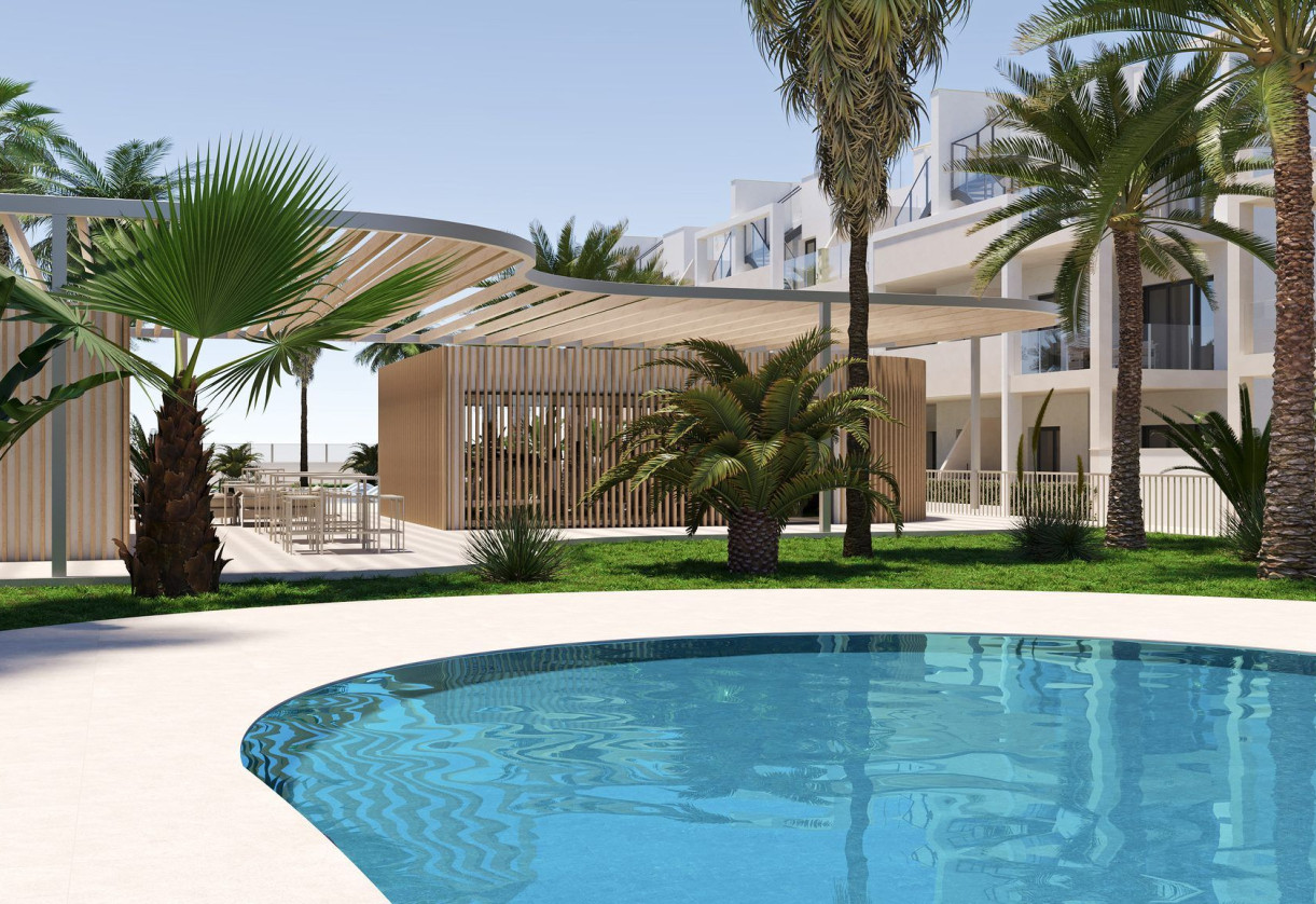 Rynek pierwotny · Apartment · san cayetano