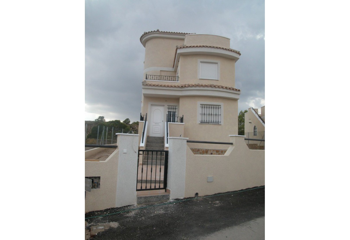 Rynek pierwotny · Villas · Abanilla · ABANILLA