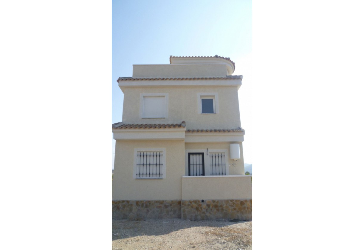 Rynek pierwotny · Villas · Abanilla · ABANILLA