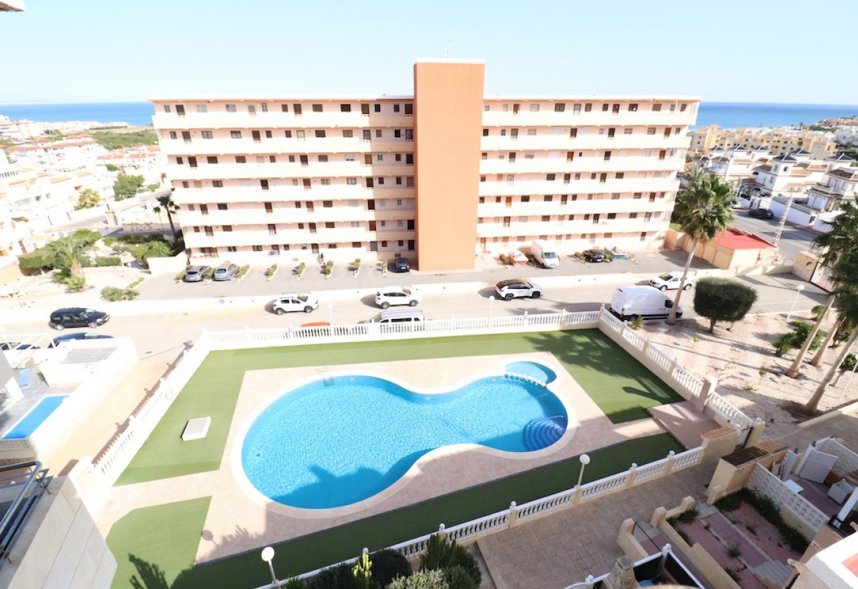 New Build · Apartment · Torrevieja · La mata