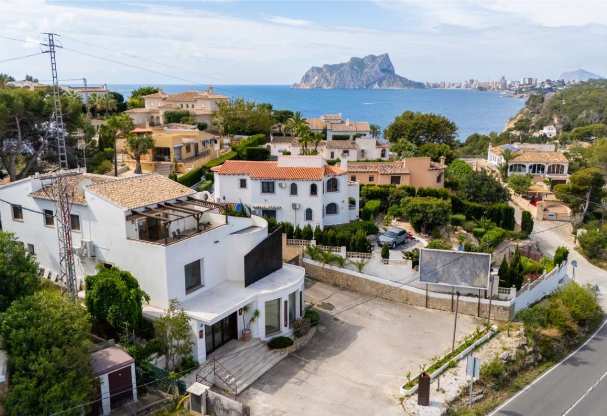 Resale · detached house · Benissa Coast