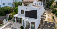 Resale · detached house · Benissa Coast