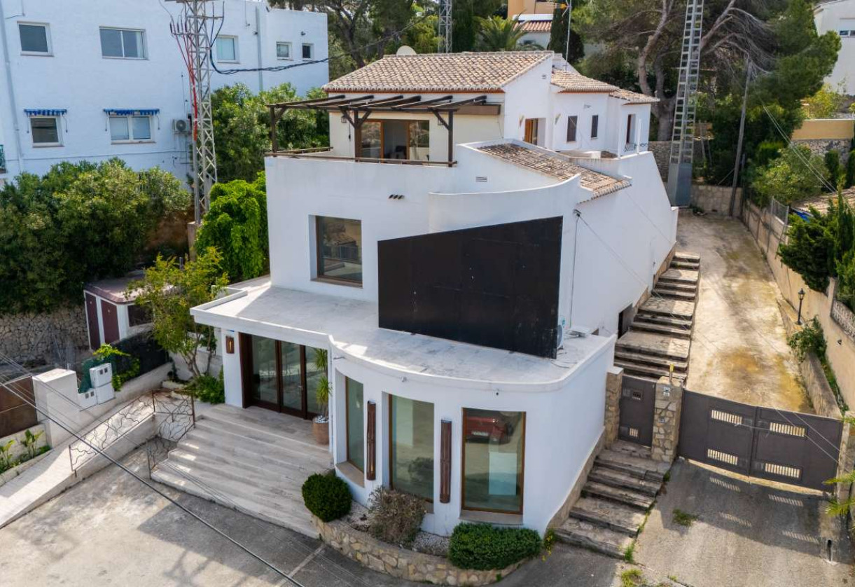Resale · detached house · Benissa Coast