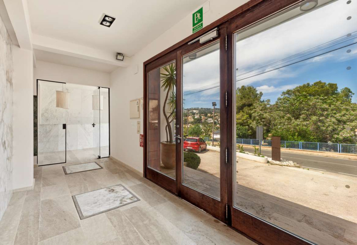 Resale · detached house · Benissa Coast