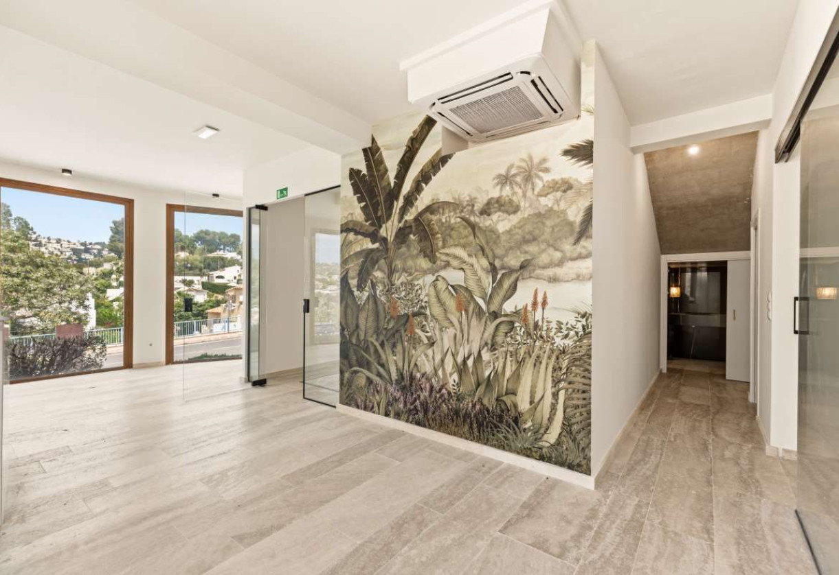 Resale · detached house · Benissa Coast