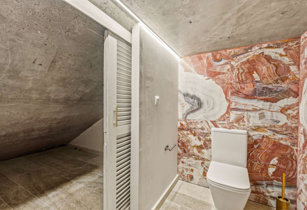 Resale · detached house · Benissa Coast