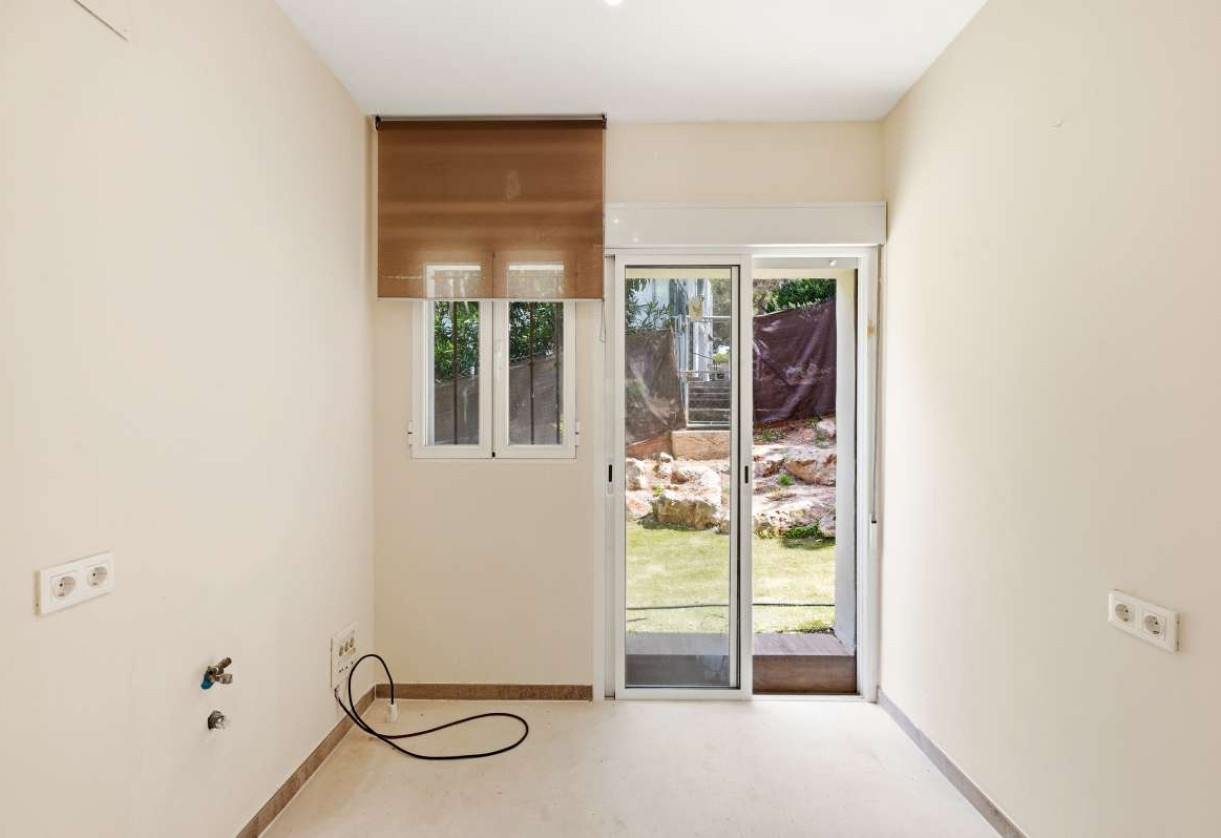 Resale · detached house · Benissa Coast