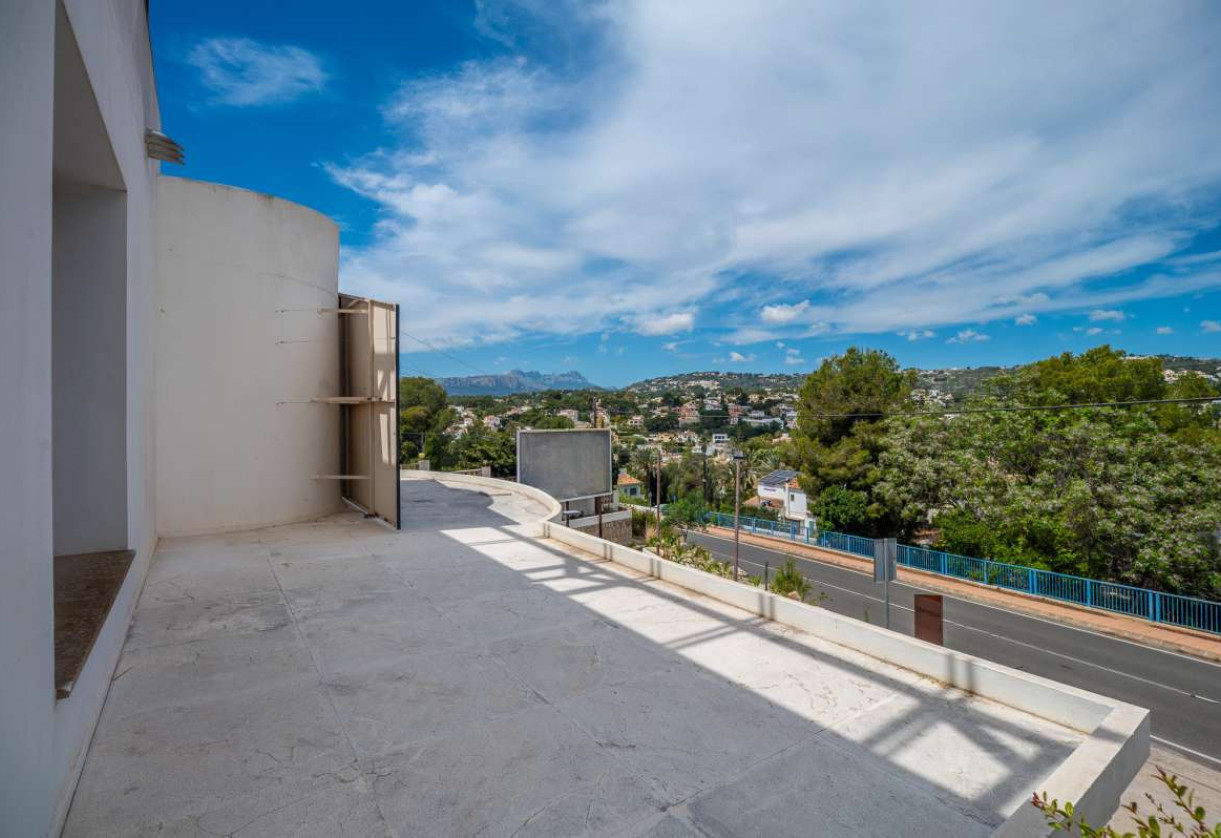 Resale · detached house · Benissa Coast