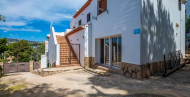 Resale · detached house · Benissa Coast