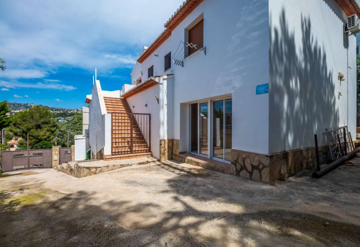 Resale · detached house · Benissa Coast